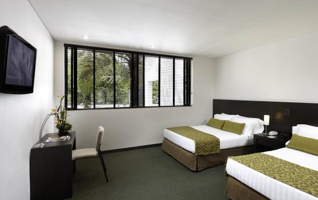 Standard Double Twin Room ESTELAR Recinto del Pensamiento Hotel & Convention Center Manizales
